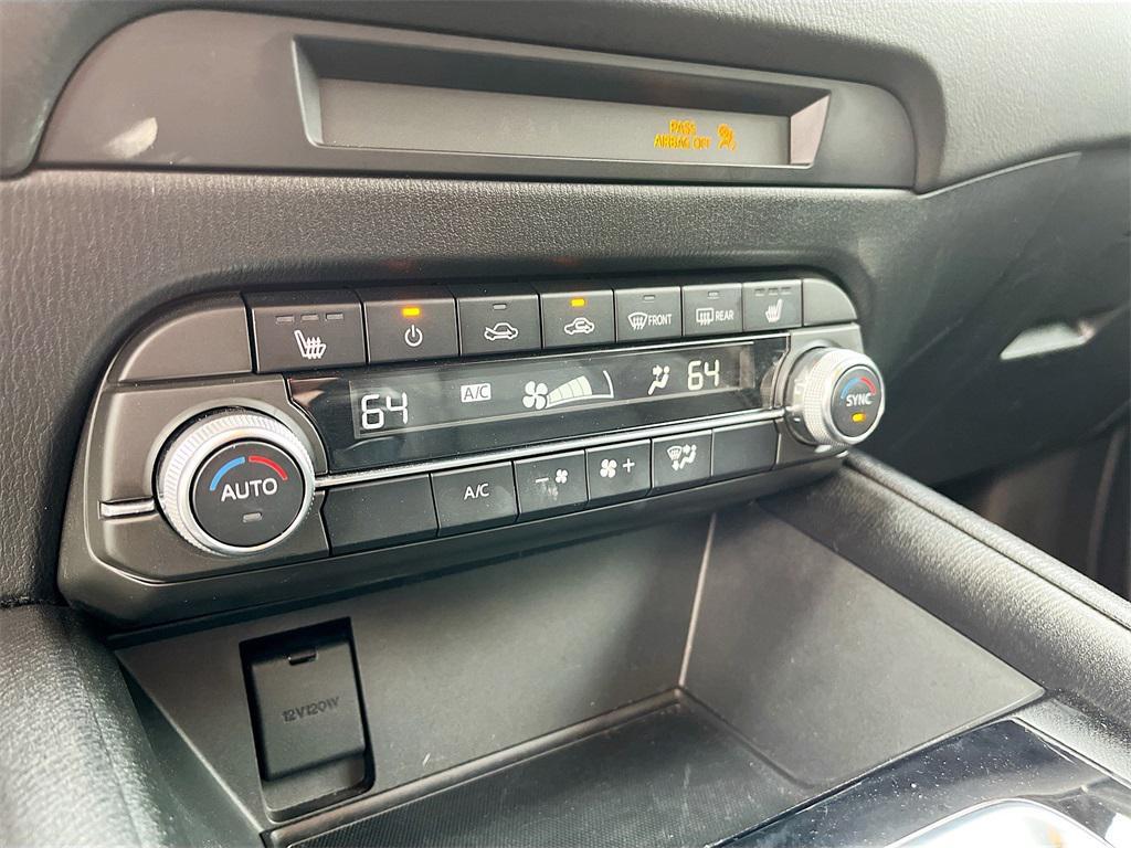 used 2024 Mazda CX-5 car, priced at $23,800