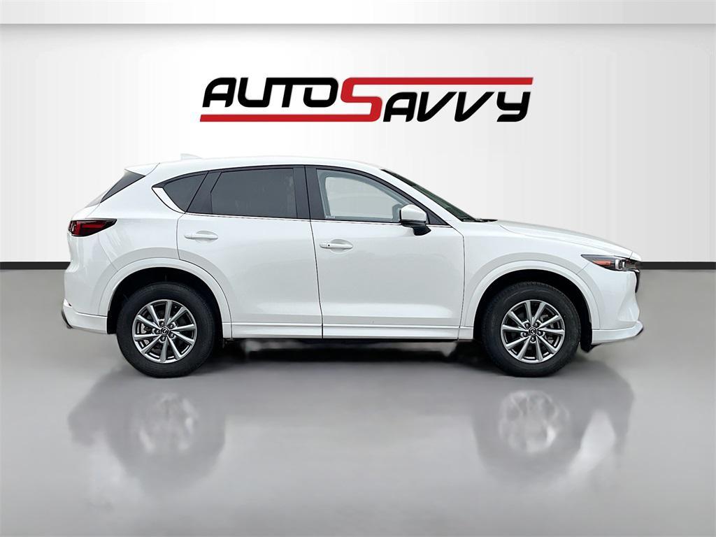 used 2024 Mazda CX-5 car, priced at $23,800
