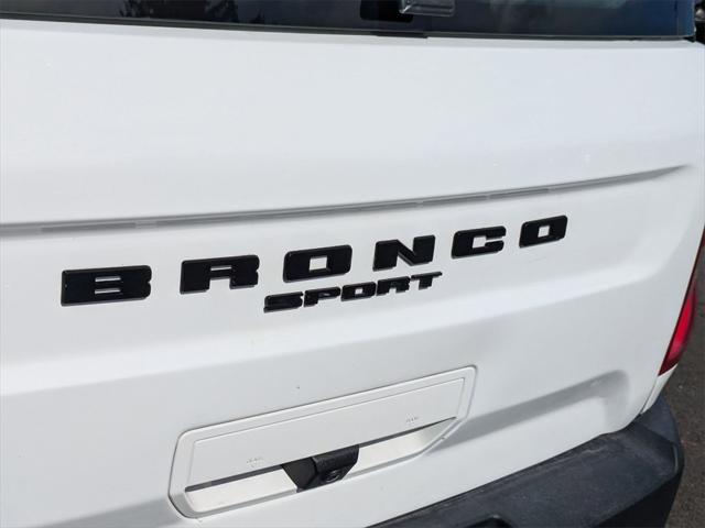 used 2021 Ford Bronco Sport car, priced at $18,900