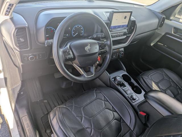 used 2021 Ford Bronco Sport car, priced at $18,900