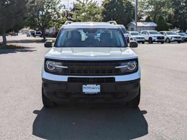 used 2021 Ford Bronco Sport car, priced at $18,900