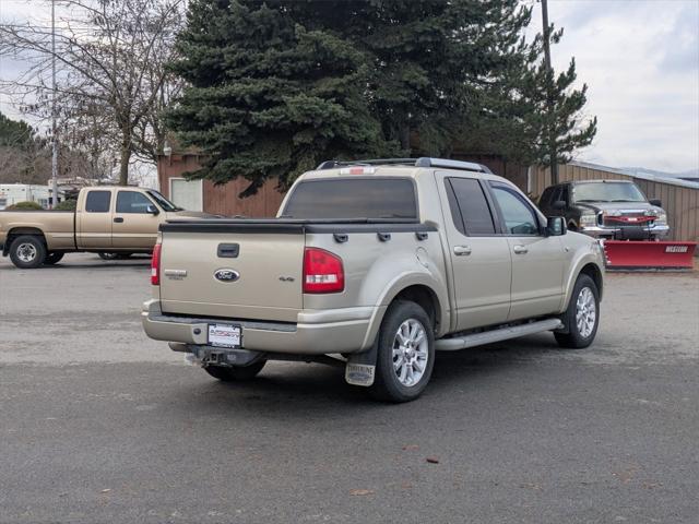 used 2007 Ford Explorer Sport Trac car, priced at $10,800