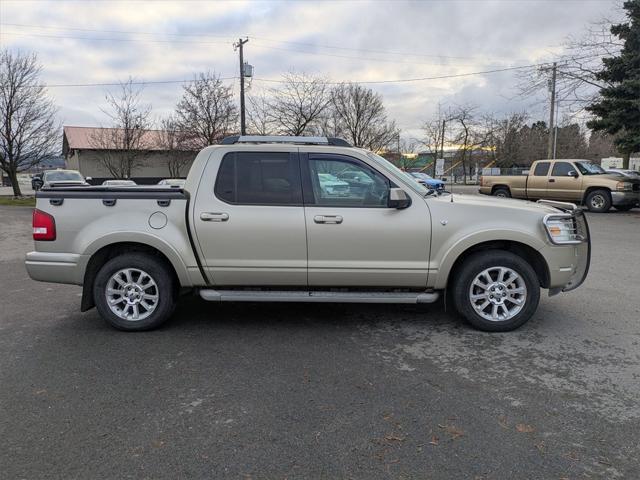 used 2007 Ford Explorer Sport Trac car, priced at $10,800