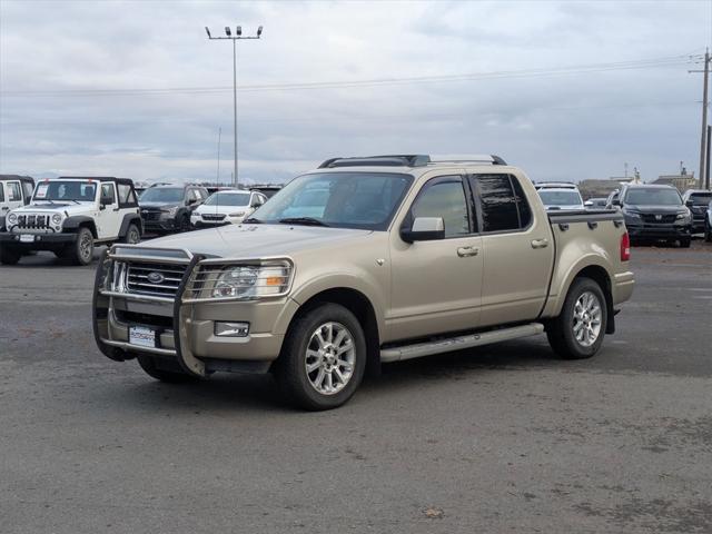 used 2007 Ford Explorer Sport Trac car, priced at $10,800