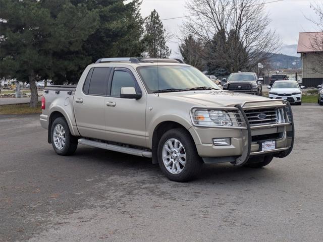 used 2007 Ford Explorer Sport Trac car, priced at $10,800