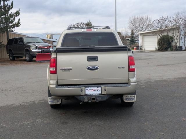 used 2007 Ford Explorer Sport Trac car, priced at $10,800