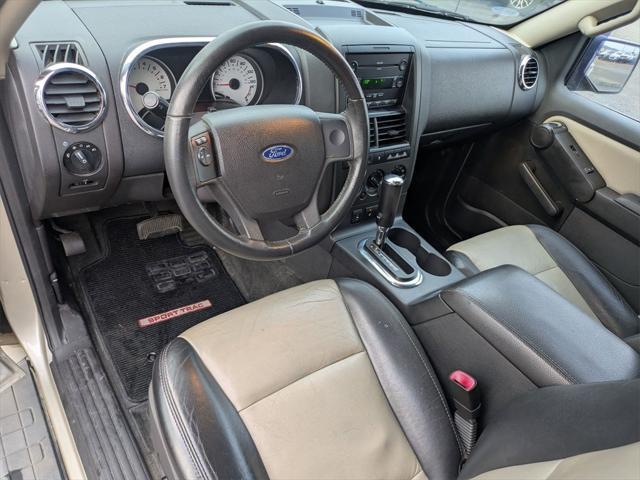 used 2007 Ford Explorer Sport Trac car, priced at $10,800