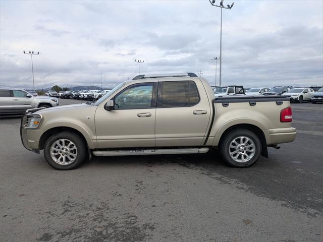 used 2007 Ford Explorer Sport Trac car, priced at $10,800