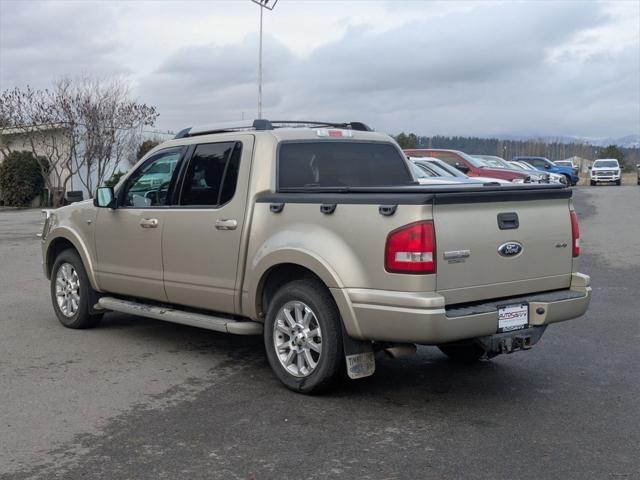 used 2007 Ford Explorer Sport Trac car, priced at $10,800