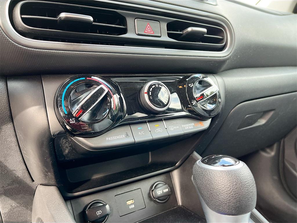 used 2022 Hyundai Kona car, priced at $17,500