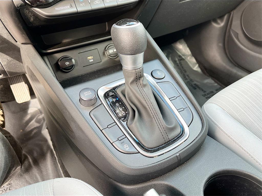 used 2022 Hyundai Kona car, priced at $17,500