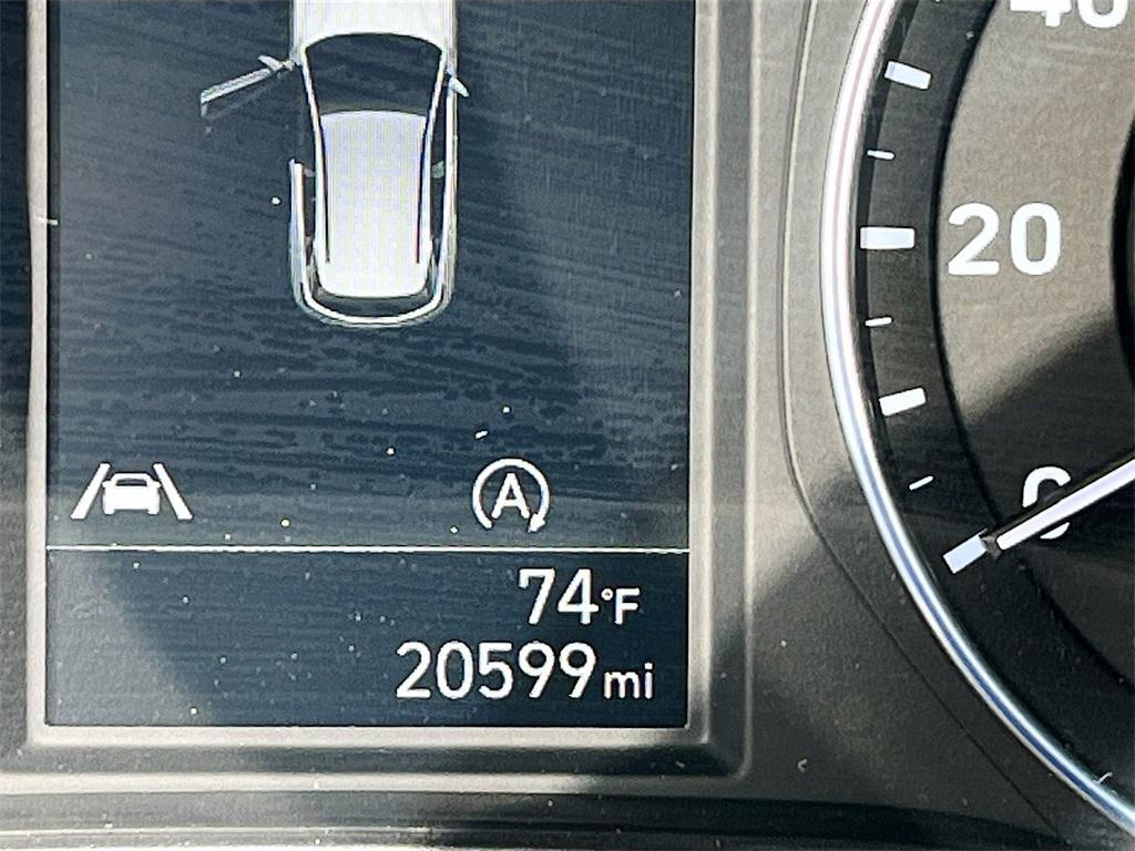 used 2022 Hyundai Kona car, priced at $17,500