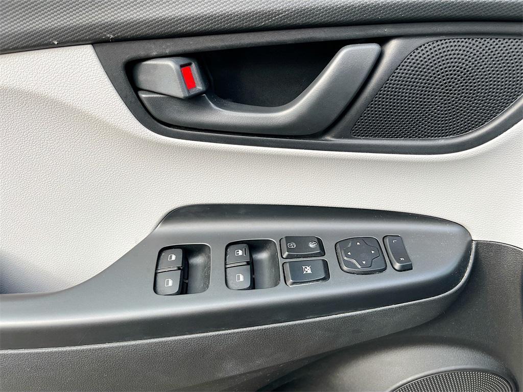 used 2022 Hyundai Kona car, priced at $17,500