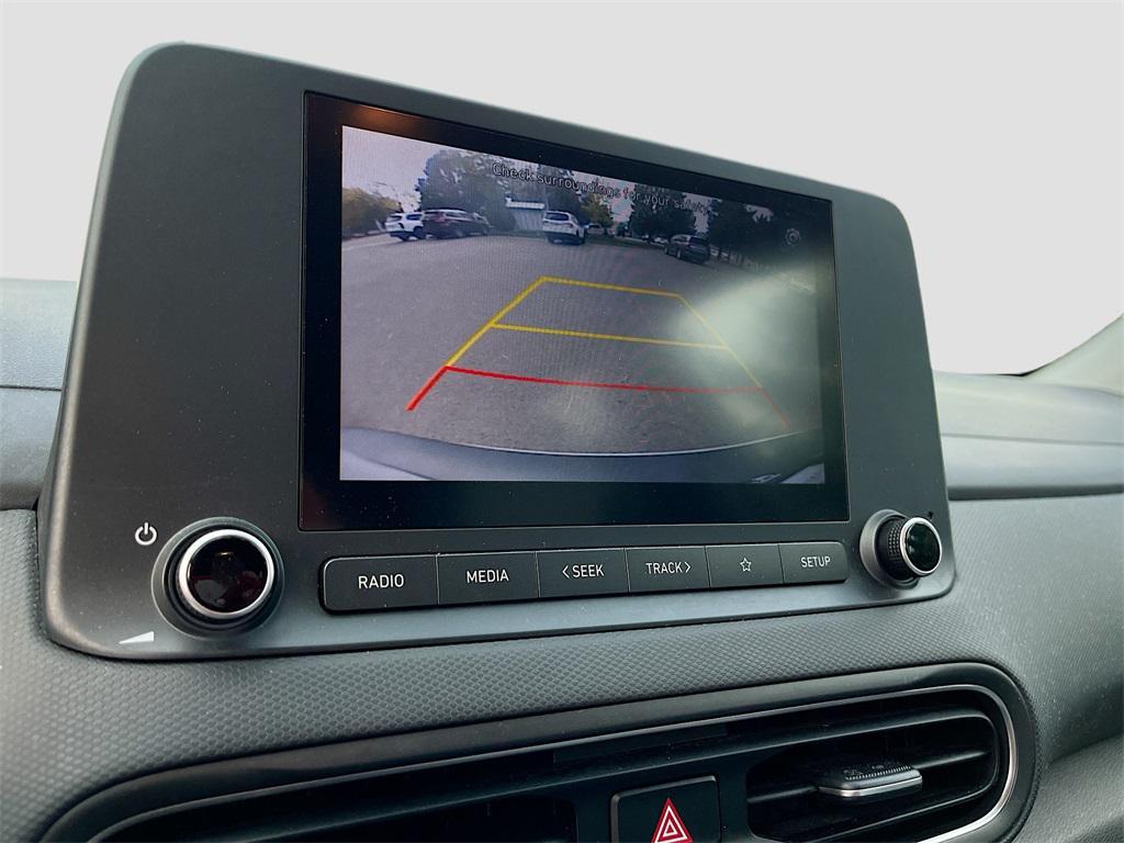 used 2022 Hyundai Kona car, priced at $17,500