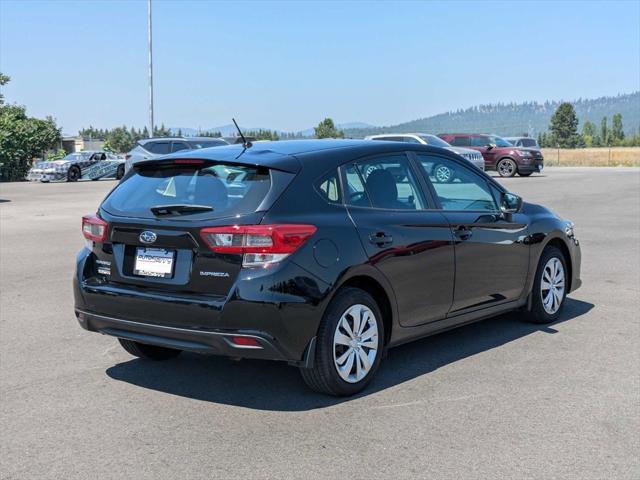 used 2022 Subaru Impreza car, priced at $17,500