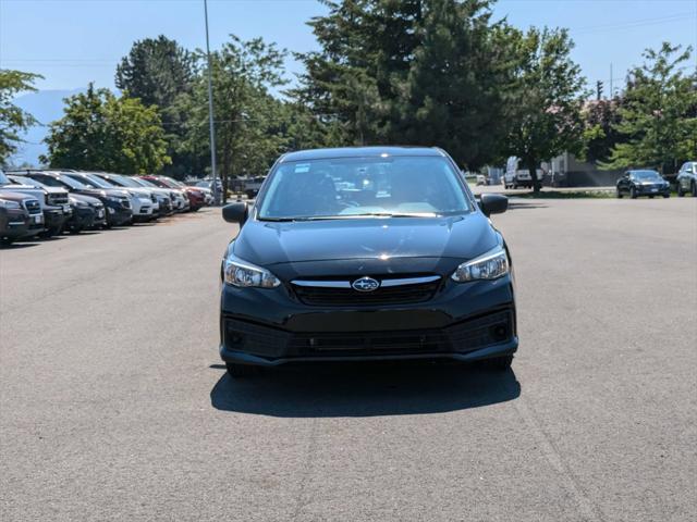 used 2022 Subaru Impreza car, priced at $18,000