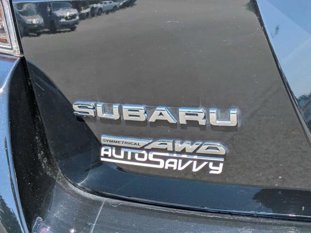 used 2022 Subaru Impreza car, priced at $18,000