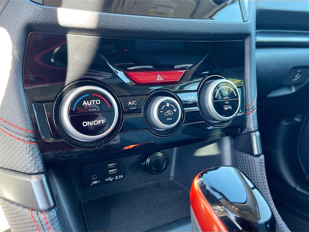 used 2023 Subaru Forester car, priced at $26,000