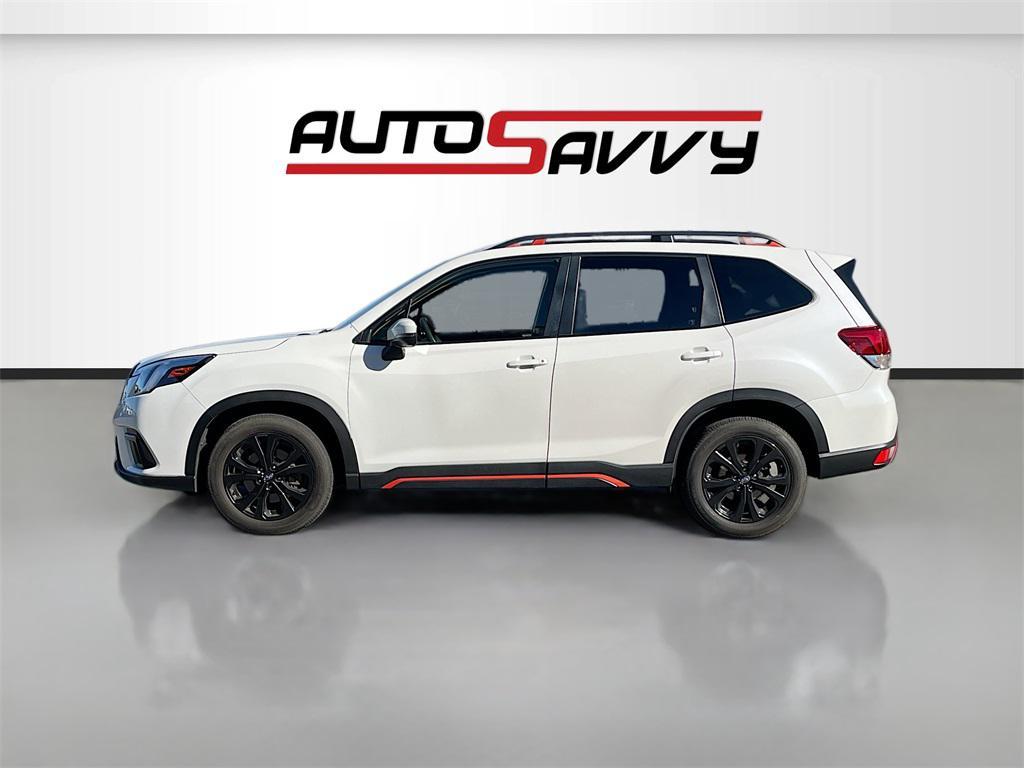 used 2023 Subaru Forester car, priced at $26,000
