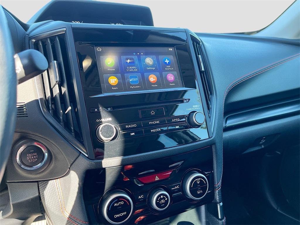 used 2023 Subaru Forester car, priced at $26,000