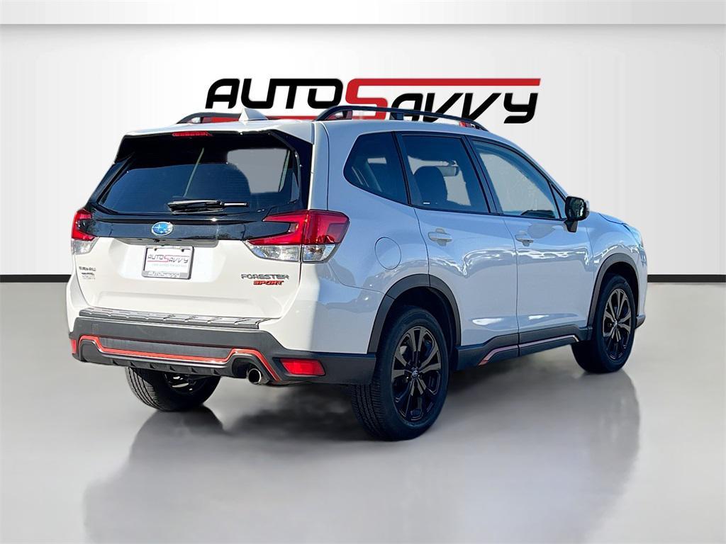 used 2023 Subaru Forester car, priced at $26,000