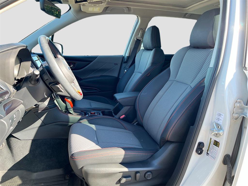 used 2023 Subaru Forester car, priced at $26,000