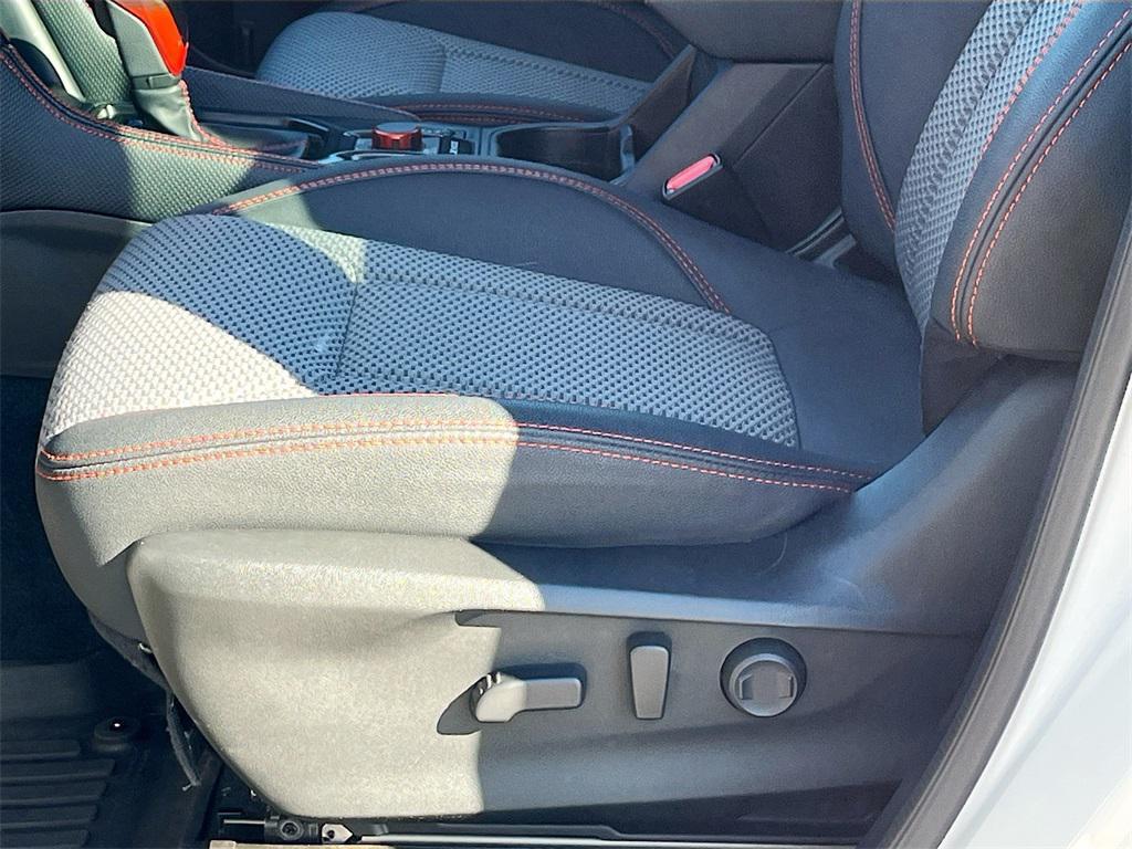 used 2023 Subaru Forester car, priced at $26,000