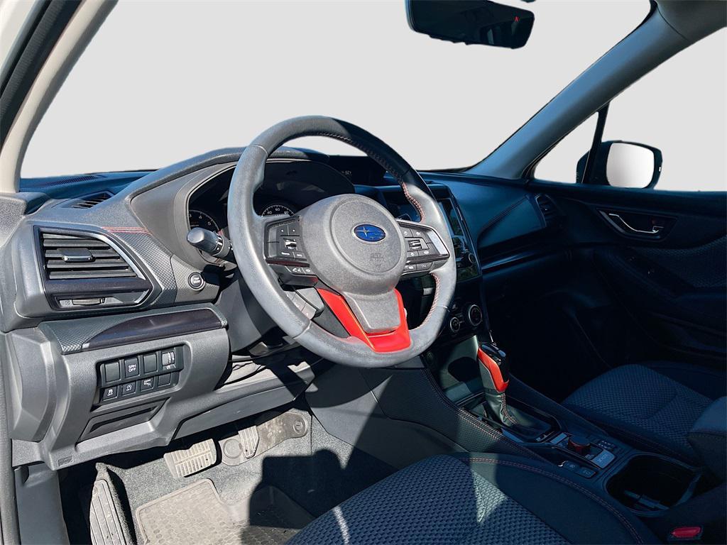 used 2023 Subaru Forester car, priced at $26,000