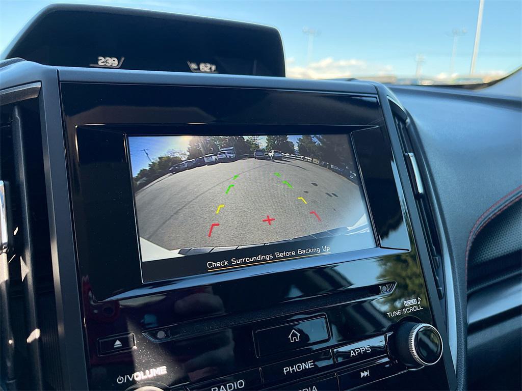 used 2023 Subaru Forester car, priced at $26,000