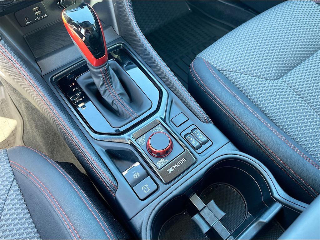 used 2023 Subaru Forester car, priced at $26,000