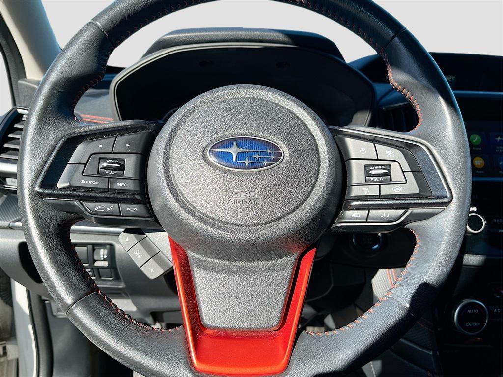 used 2023 Subaru Forester car, priced at $26,000