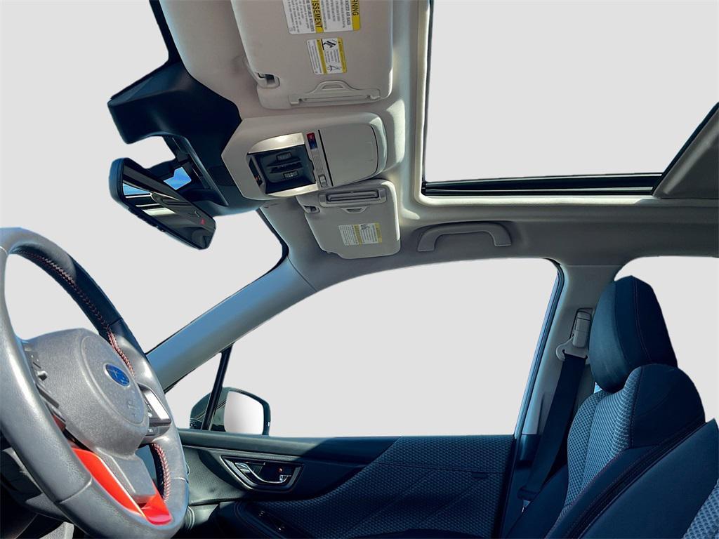 used 2023 Subaru Forester car, priced at $26,000