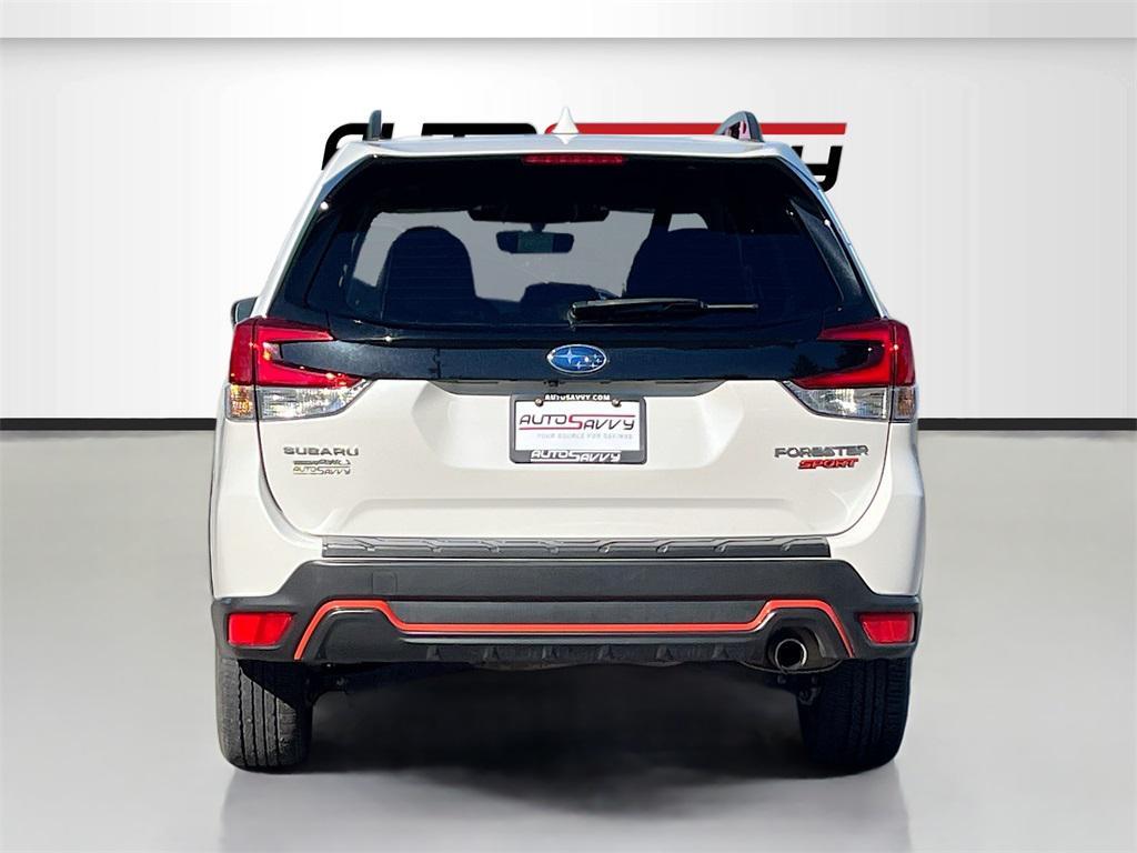 used 2023 Subaru Forester car, priced at $26,000