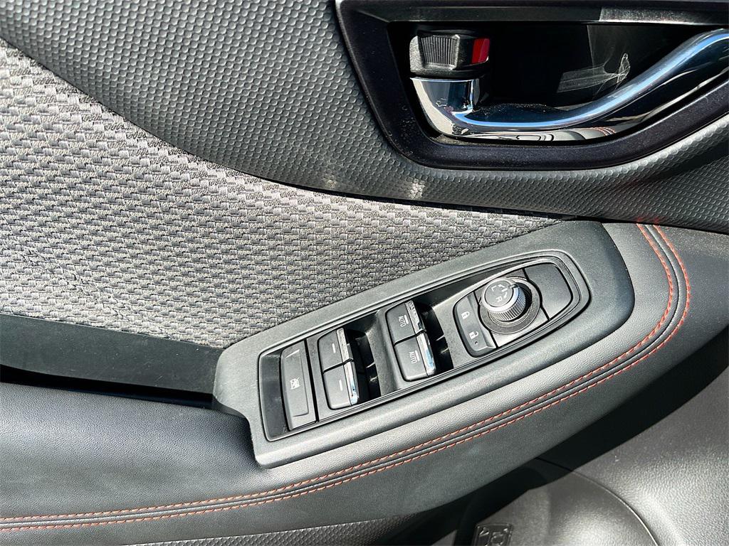 used 2023 Subaru Forester car, priced at $26,000