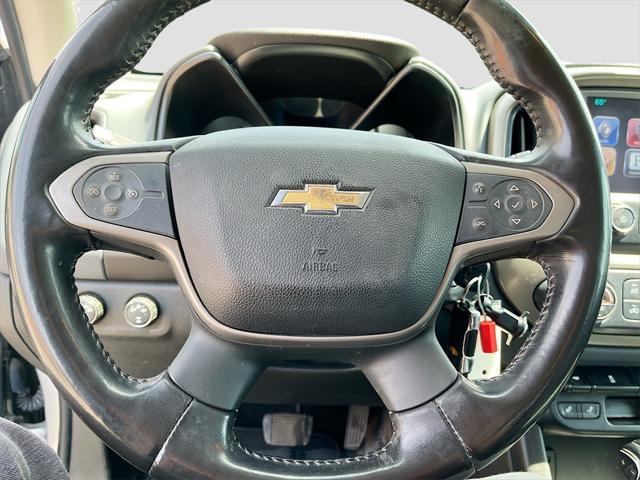 used 2016 Chevrolet Colorado car, priced at $20,000