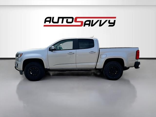 used 2016 Chevrolet Colorado car, priced at $20,000