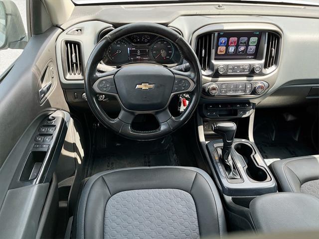 used 2016 Chevrolet Colorado car, priced at $20,000