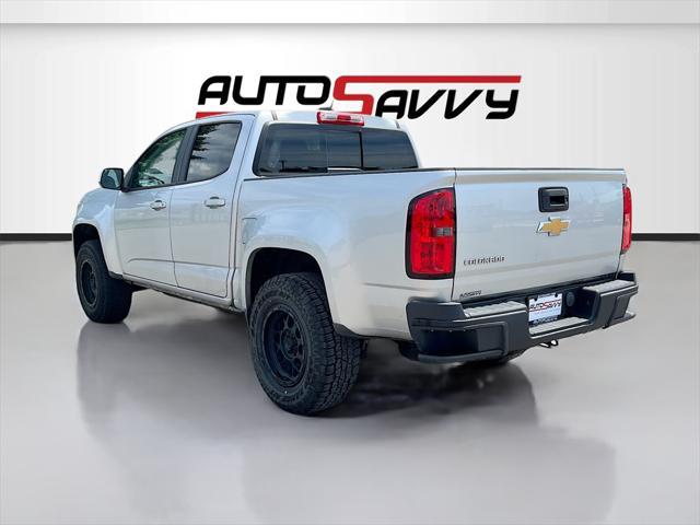used 2016 Chevrolet Colorado car, priced at $20,000