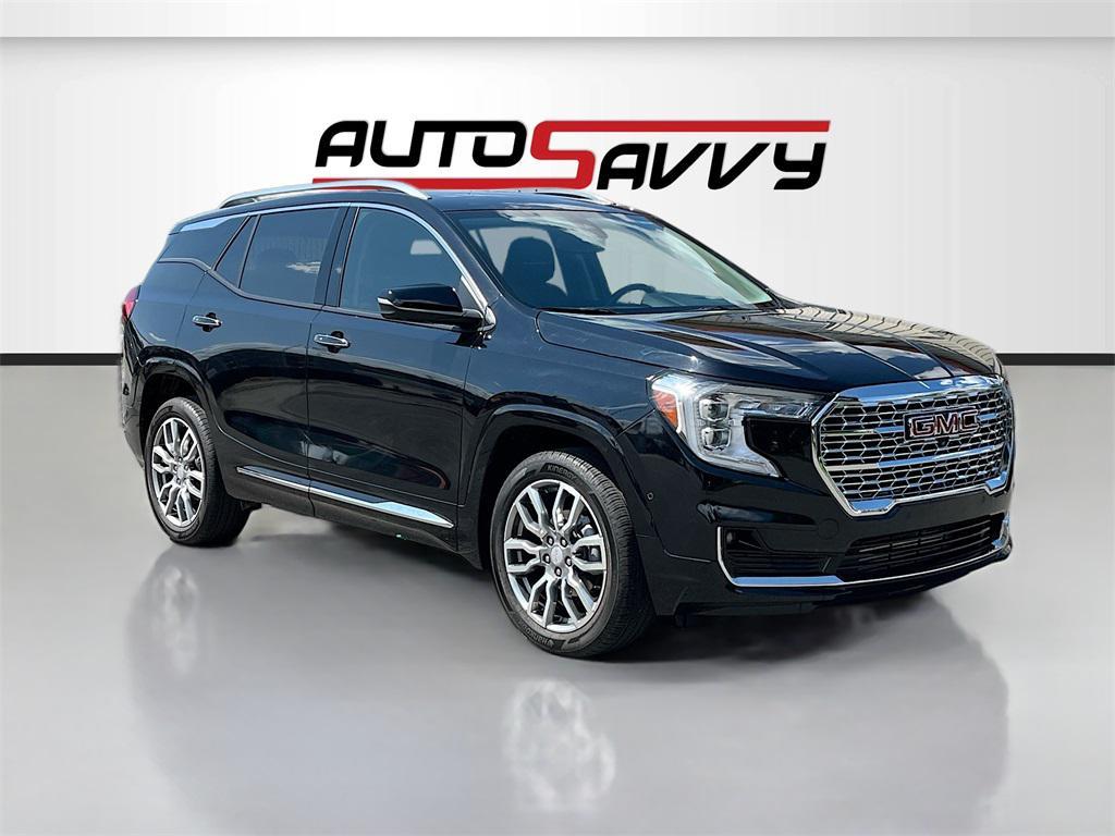 used 2024 GMC Terrain car, priced at $29,200