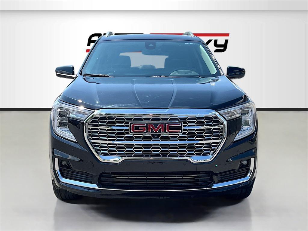 used 2024 GMC Terrain car, priced at $29,200