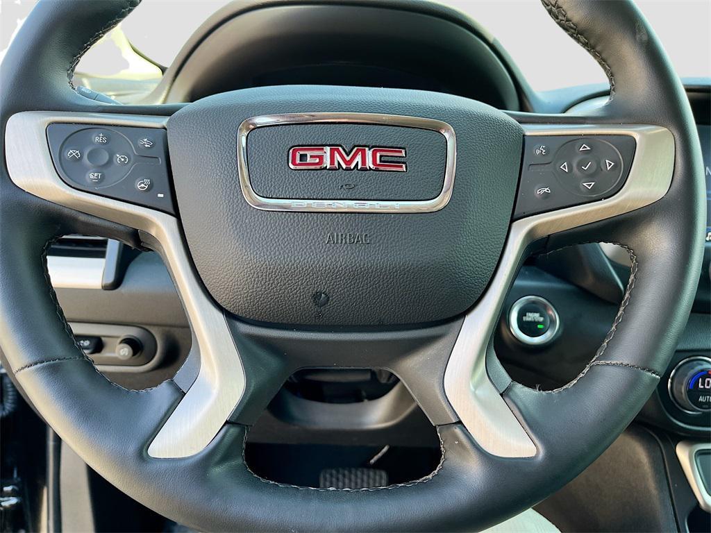 used 2024 GMC Terrain car, priced at $29,200