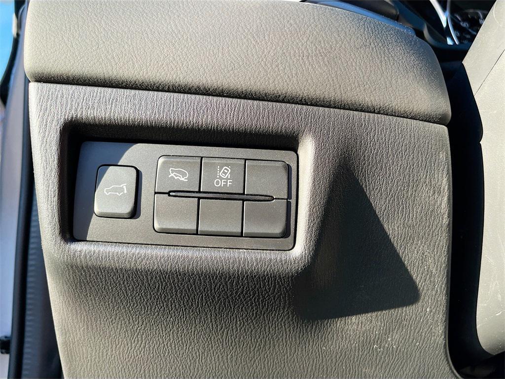 used 2025 Mazda CX-5 car, priced at $24,000