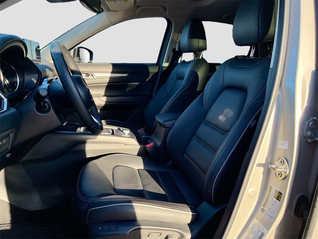 used 2025 Mazda CX-5 car, priced at $24,000