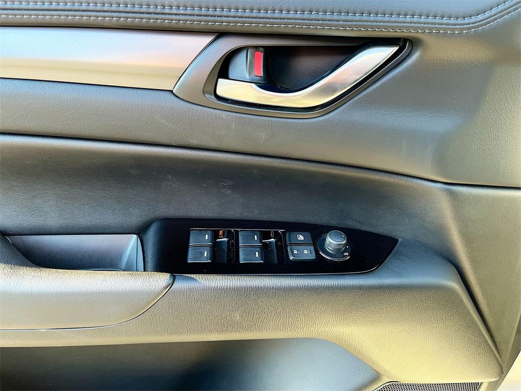 used 2025 Mazda CX-5 car, priced at $24,000