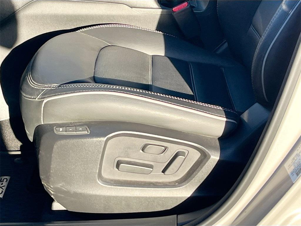 used 2025 Mazda CX-5 car, priced at $24,000
