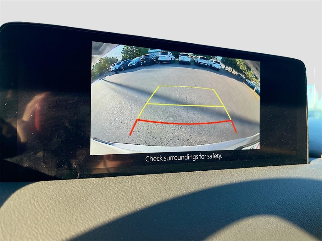 used 2025 Mazda CX-5 car, priced at $24,000