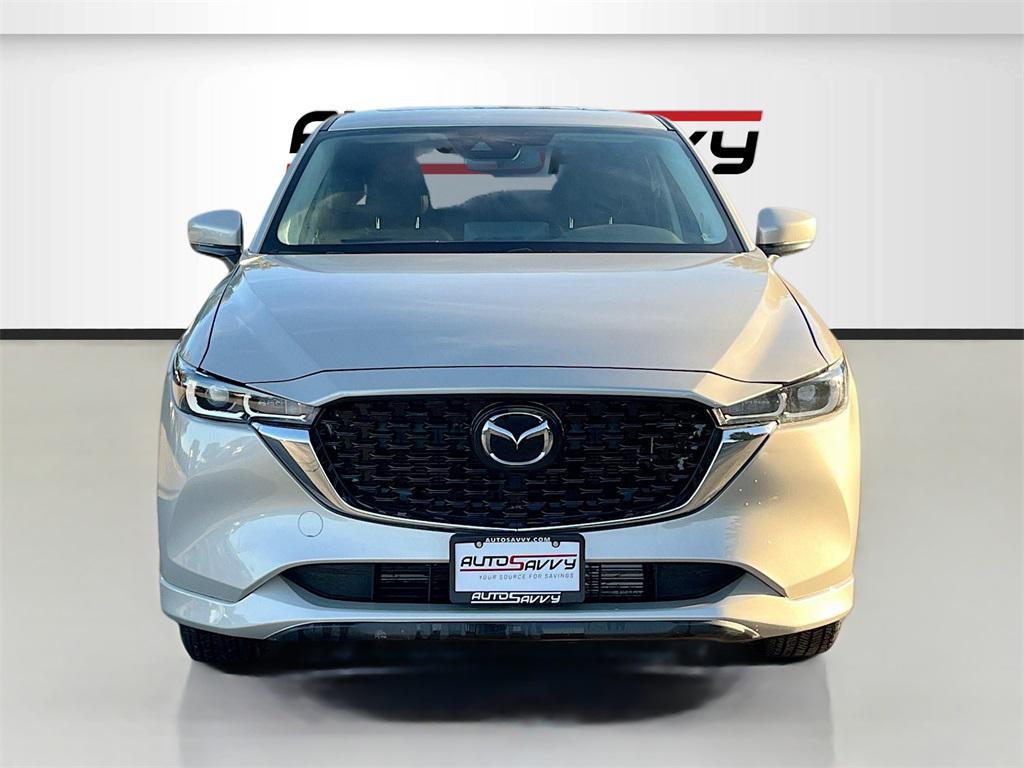 used 2025 Mazda CX-5 car, priced at $24,000