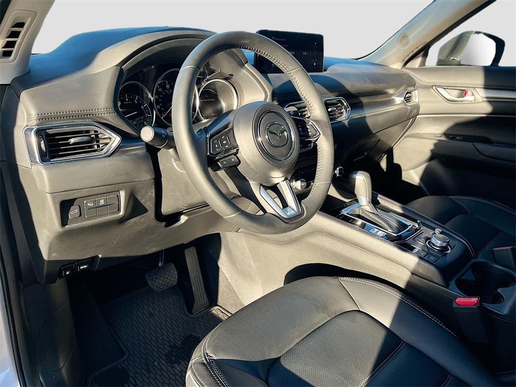 used 2025 Mazda CX-5 car, priced at $24,000
