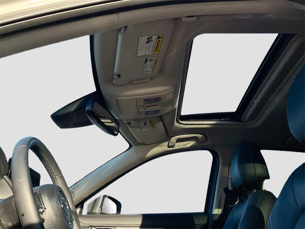 used 2025 Mazda CX-5 car, priced at $24,000