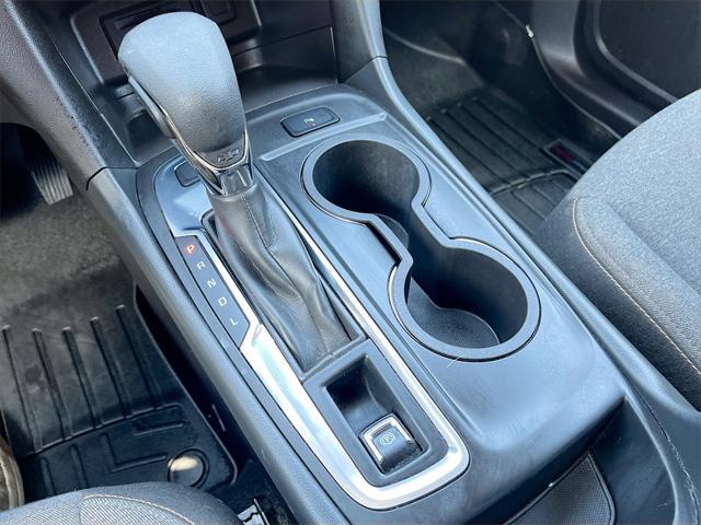 used 2024 Chevrolet Equinox car, priced at $22,500